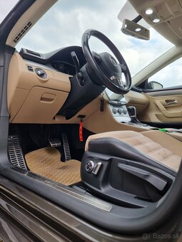 Volkswagen CC 2.0 TDI 177k INDIVIDUAL 4MOTION DSG - 10
