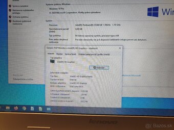 Notebook  LENOVO - 10