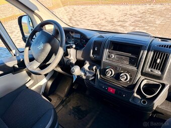 Citroën Jumper Valník 7 miestny - 10