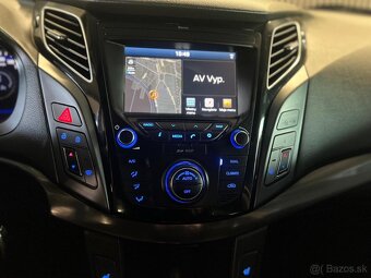 Hyundai i40 1.7 CRDI 2017 /81 tisíc km - 10