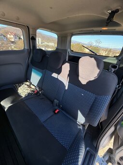Nissan NV200 Evalia 1.5dci (81kW/110k) - 10