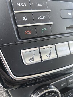 Mercedes GLE kupé Coupé 190kw Automat, AMG paket - 10