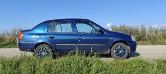 Renault Clio Thalia. Najazdene 92056 km. - 10
