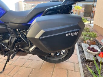 Predám Yamaha tracer 700 abs r.v.: 2017 - 10