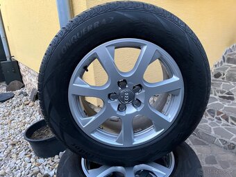 Elektróny Audi Q3 Q5 5x112 17” - 10