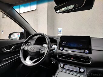 HYUNDAI KONA EV PREMIUM ELECTRIC 150KW 64kWh, 2021, DPH - 10