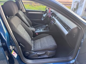 Volkswagen Passat Variant 2.0 TDI business DSG - 10