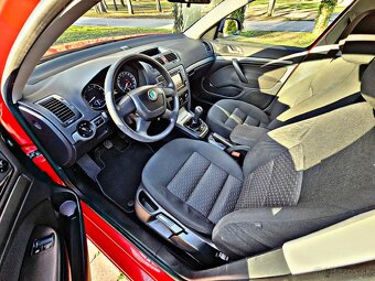Škoda Octavia II. 1,6MPI/ 75kw 7/2011 Ťažné, NOVÁ STK/EK - 10