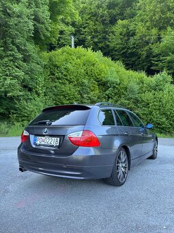 BMW E91 330XD 170kw A/T - 10