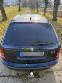 Škoda fabia combi 1.9TDi 190 koni - 10