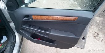 Opel Astra H 1,7CDTi 74kw kód motora: Z17DTH - 10