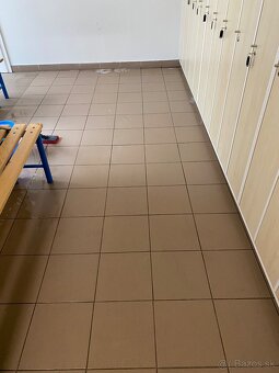 Strojové čistenie podláh - 10