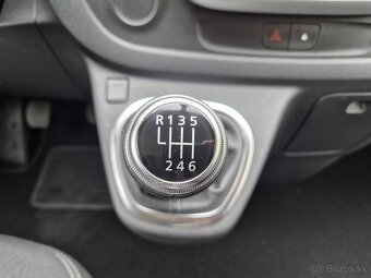 Renault trafic 2.0 cdti rok2021 5-Miestny - 10