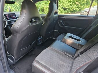 Tarraco 2,0 TDI 147kW FR-Line 4x4 Full LED Webasto Ťažné Top - 10