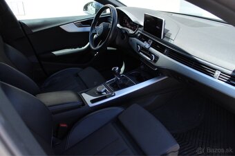 Audi A5 Sportback Sline TFSI - 10