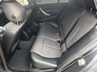 BMW Rad 3 Touring 320d xDrive Advantage A/T bez ADBLUE - 10