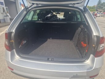 PREDAM Škoda OCTAVIA III COMBI 2,0 - 10