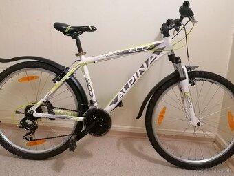 Horský bicykel - 10