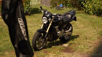 Honda hornet cb600f - 10