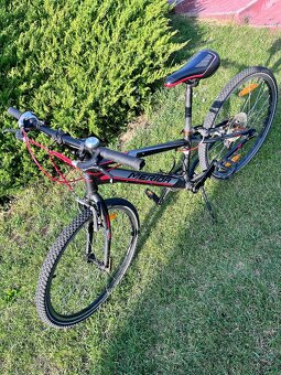 Detsky hliníkový bicykel MERIDA MATTS J.24 - 10