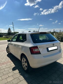 Škoda Fabia III 1.4 TDI Style - 10