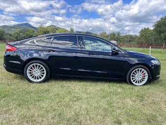 Ford Mondeo 2.0 TDCi 110 KW Titanium + FULLLED. - 10