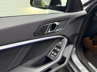 Bmw 118i M PACKET 100kw automat 2024 1majiteľ - 10