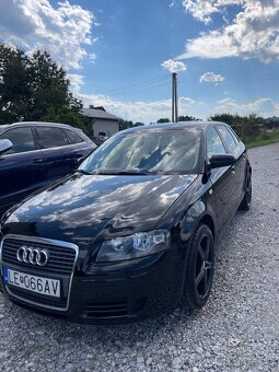 Audi A3 8P 1.9TDI Sportback 77kw BXE - 10