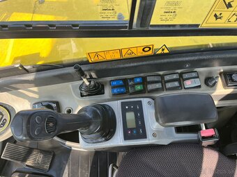 Kolesové rypadlo Wacker Neuson EW100 - 10