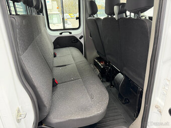 Opel Movano Plošina/ Podvozok/ Valník DC 2.3 CDTi 135k L2H1 - 10