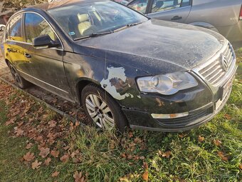 Dobrý deň, predávam vv Pasat b6 2.0 dizel 4x4 - 10