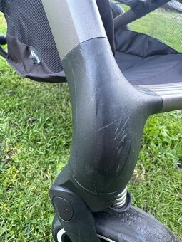 Predám komplet set CYBEX BALIOS S LUX Almond Beige - 10