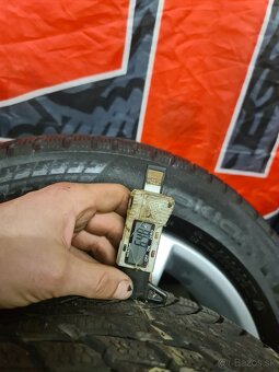 5x112 R17 M.B- VITO,V,VIANO + ZIMNE PNEU 225/55 R17 - 10