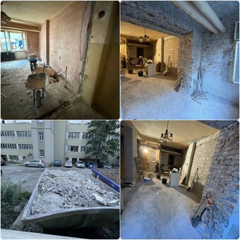 Ponúkam búracie , výkopové prace a prenajom kontajnerov - 10