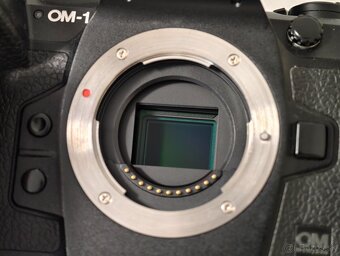 Predám OM System OM-1 + M.Zuiko 12-40mm f/2.8 PRO II - 10