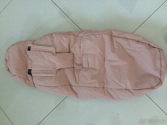 Cybex coya peach pink - 10