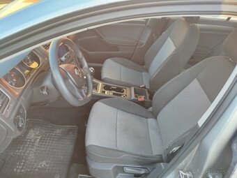Volkswagen Golf 7 1.2 tsi 2014 - 10