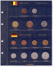 Sady mincí štátov EU - 10