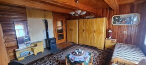 PREDÁME DREVENICU ( ROD. DOM - Veľkom Rovnom, okr. Bytča - 10