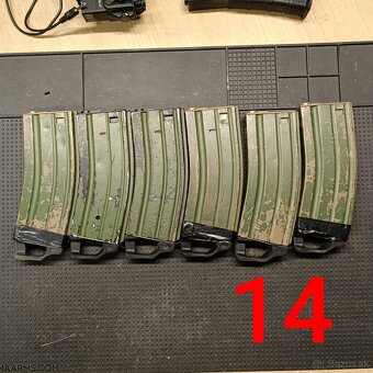 Airsoft výbava - 10