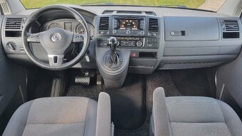 Vw T5 Caravelle 2.0 Tdi,103 Kw,2010,2xšoupačky...PRODÁNO - 10