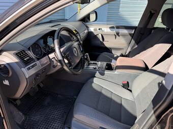 VW TOUAREG 7L 3.0 TDI - 10