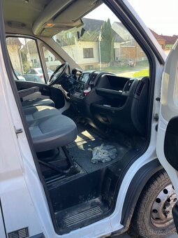Peugeot Boxer 2,2 110kw 7mist Valnik - do 3,5t.. - 10
