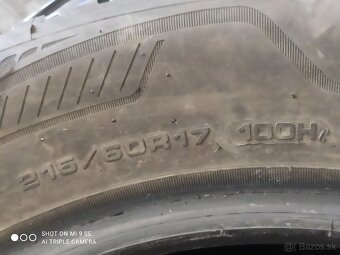 Goodyear Vector 4 Seasons 215/60r17 - 10