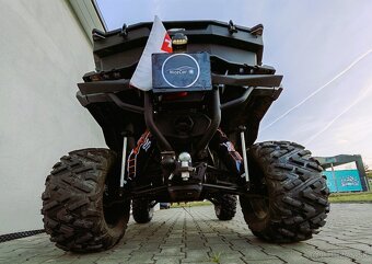 POLARIS SPORTSMAN XP1000 S-NARDO GREY-STAV NOVEJ - 10