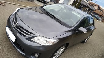 Toyota COROLLA 1.6 VVTI,97kw 11/2010 - 10