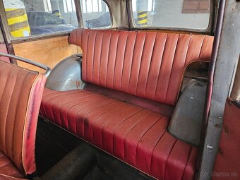 Skoda Tudor 1101 kombi - 10