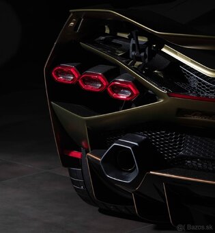 Lamborghini Sián | MR Collection 1/18 - 10