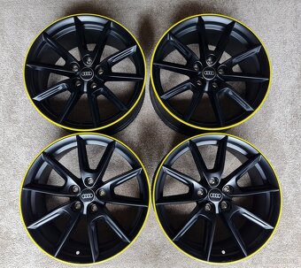 R18 5x112 8J ET44 BORBET LX - 10