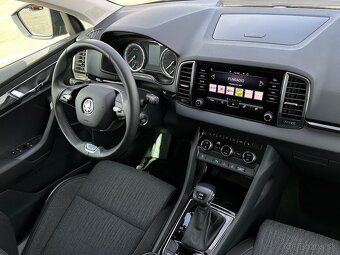 Škoda Karoq 2.0TDi DSG 4x4, r.v.: 2021 - 10